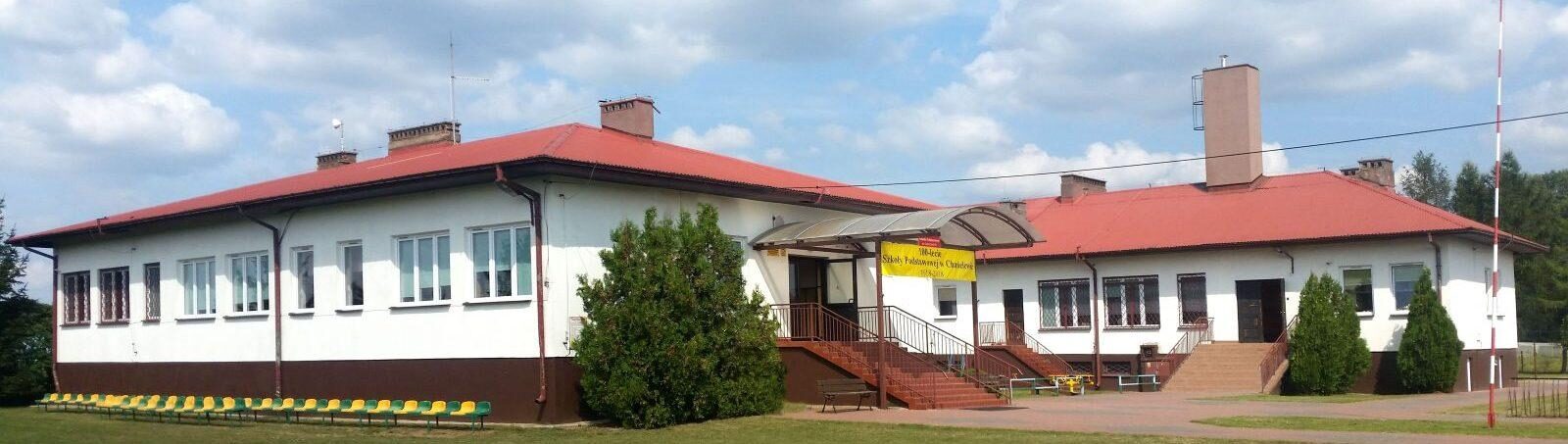 Szkoła Podstawowa w Chmielewie