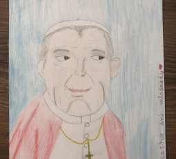 Jan Paweł II – ulubieniec dzieci -Karina Pyzel